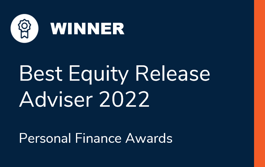 Best Equity Release Adviser 2022