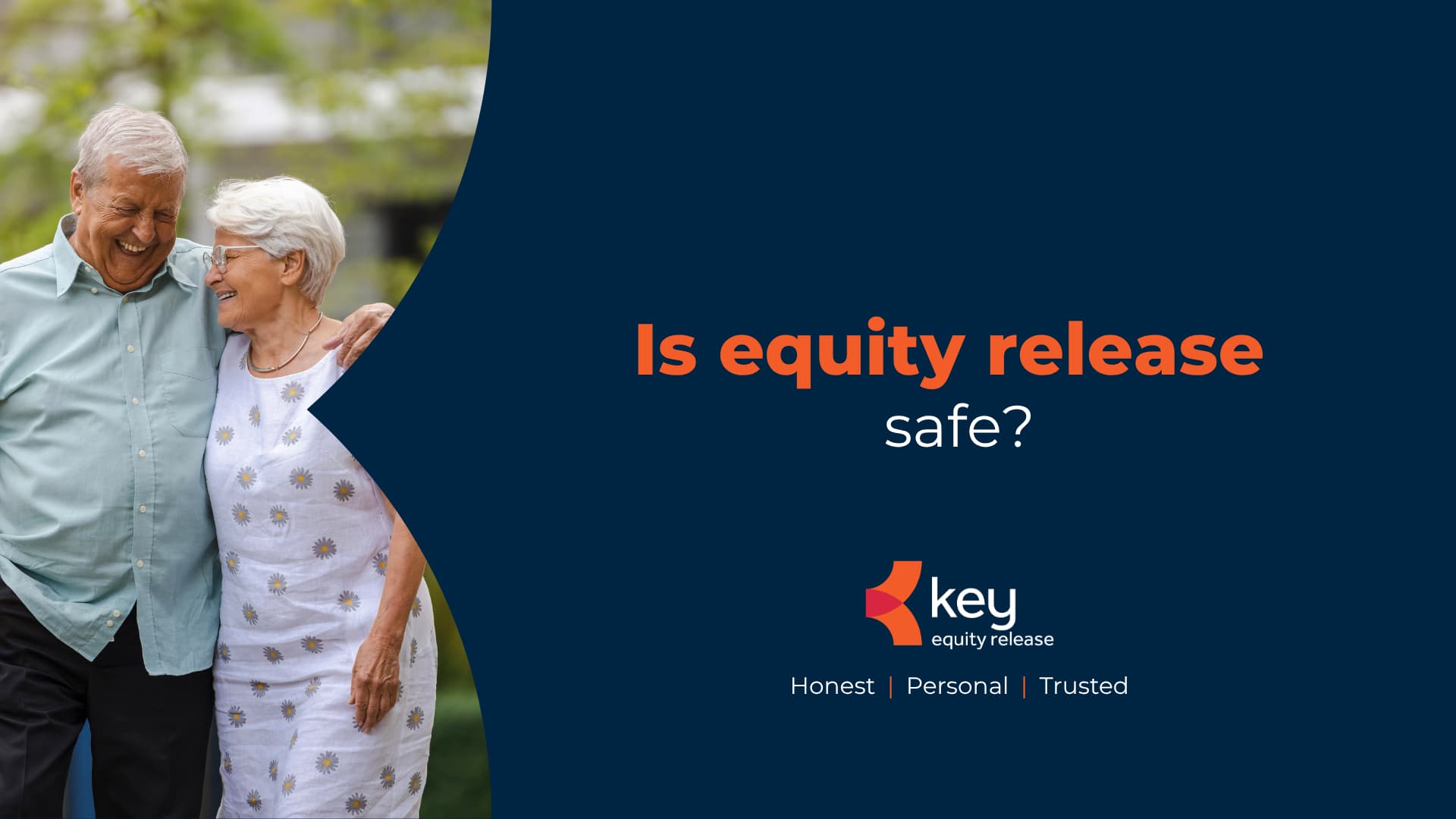 Is equity release safe? Cover image
