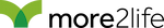 more2life logo